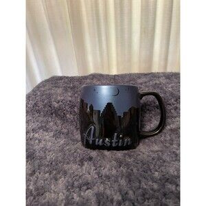 America Ware Austin Mug